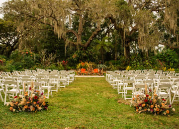 The Azalea Lodge at Mead Gardens