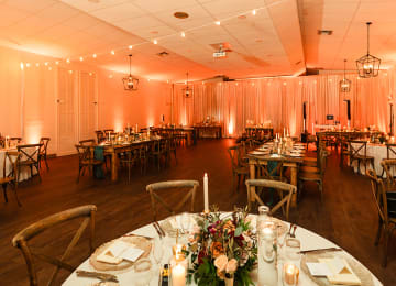 The Azalea Lodge at Mead Gardens