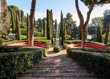 Jardines de Santa Clotilde