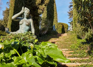 Jardines de Santa Clotilde