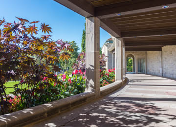 Oakes Garden Theatre