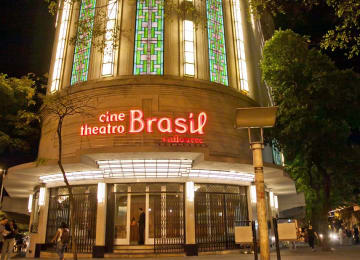 Cine Teatro Vallourec