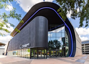 Cosm Dallas