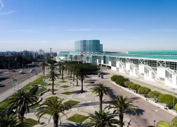 Centro de Convenciones de Los Ángeles