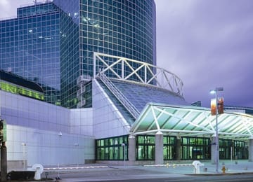 Centro de Convenciones de Los Ángeles