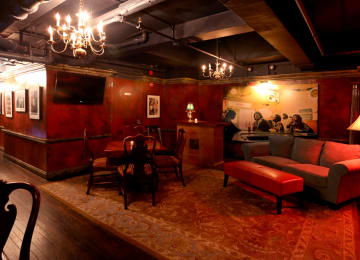 The Cutting Room NYC