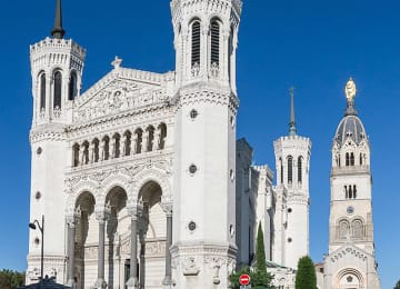 Basilica of Notre Dame of Fourvière