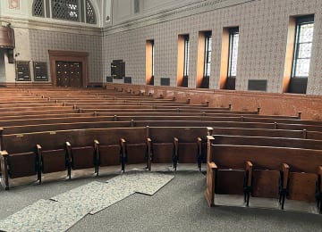 Temple Ohabei Shalom