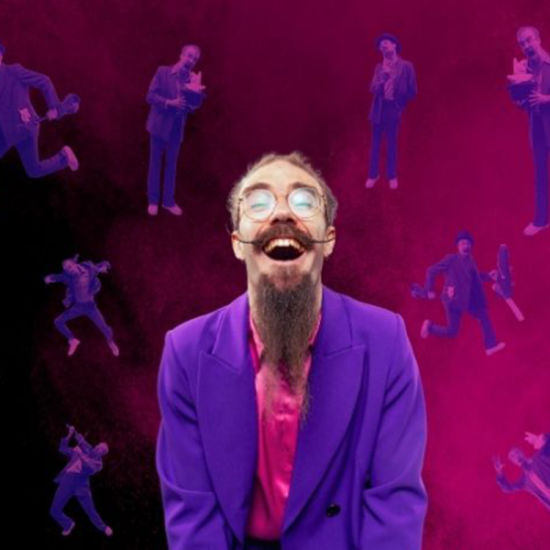 An image for the event David Vega- No es solo magia