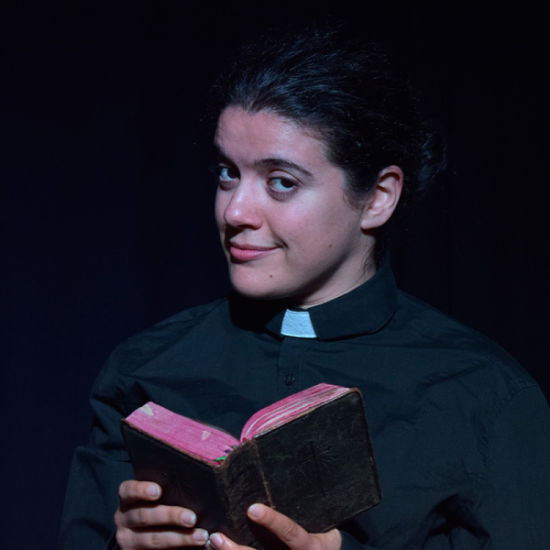 An image for the event Cuentos del fin del mundo en La Escalera de Jacob