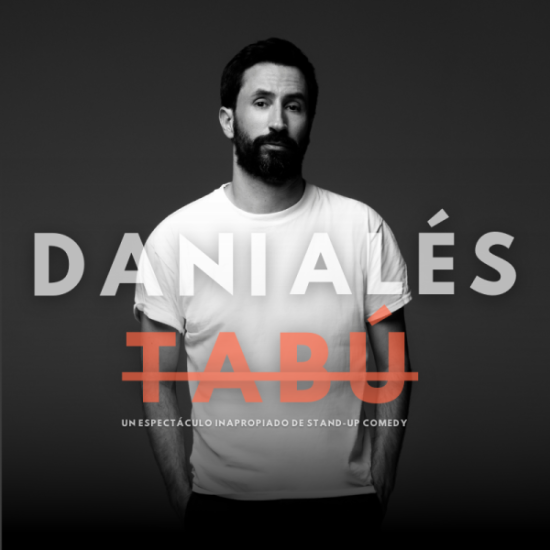 An image for the event Tabú en Soho Club Teatro