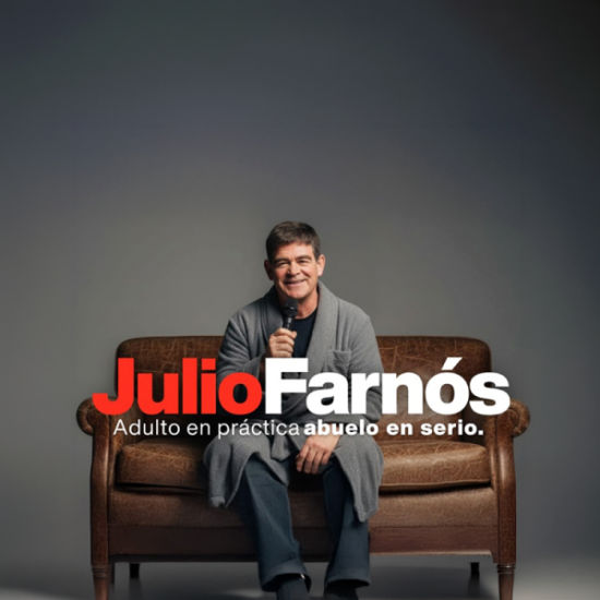 An image for the event Ya soy Abuelo, Bro