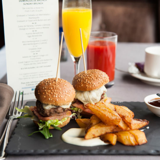 An image for the event Brunch Dominical