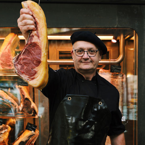 An image for the event Menú Hamaiketako, el almuerzo vasco en Sagardi Argentería