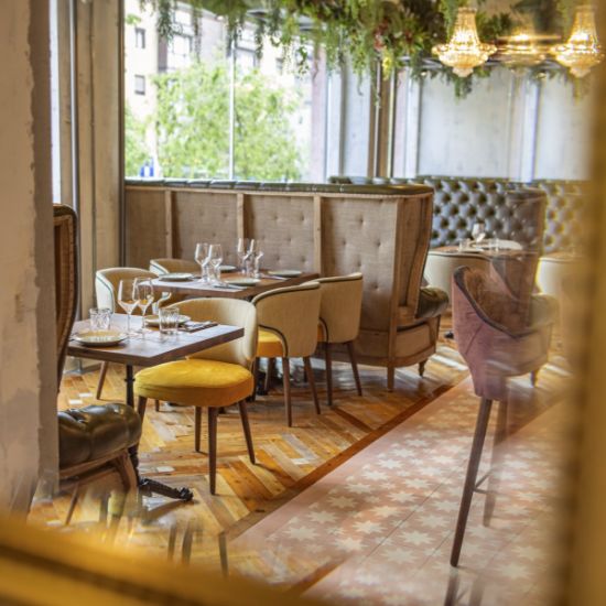 An image for the event Brunch de domingo en Divina Dolores