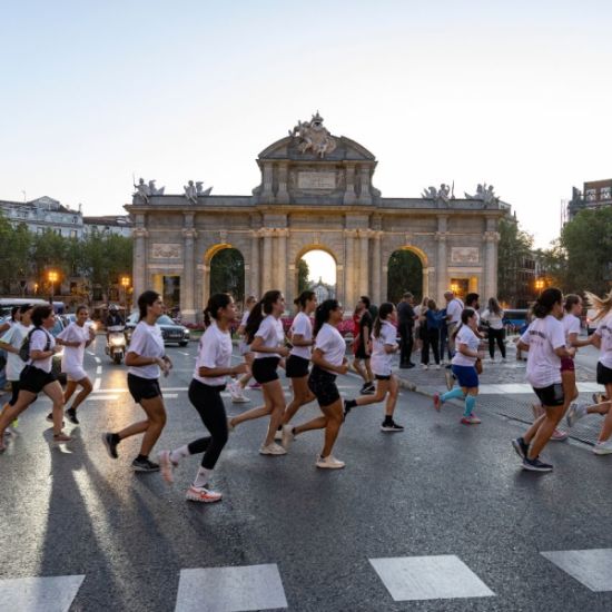 An image for the event Running + bebida en Pomona Club