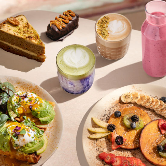 An image for the event Healthy Brunch by Chia Quevedo