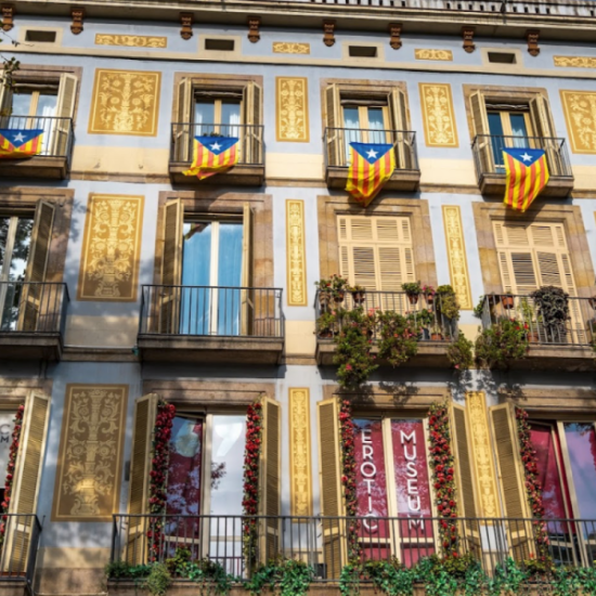 An image for the event Entradas para el Museo Erótico de Barcelona