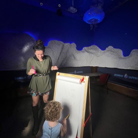 An image for the event Comida infantil en Verne