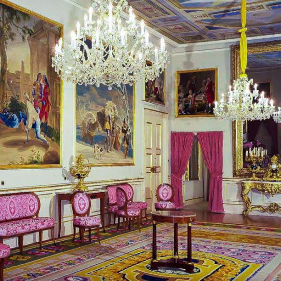 An image for the event Palacio Real de El Pardo