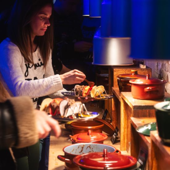 An image for the event Buffet de comida mexicana by TikTako