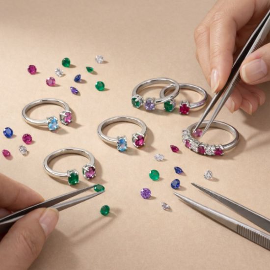 An image for the event Taller de Personalización de Joyas en Madrid: CORSIA LUXURY EXPERIENCE