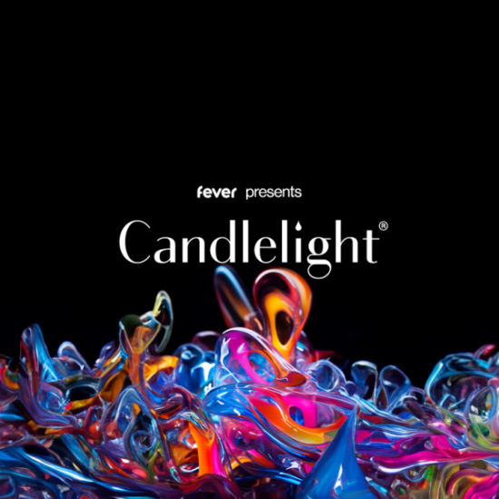 An image for the event Candlelight: Historia del Pop