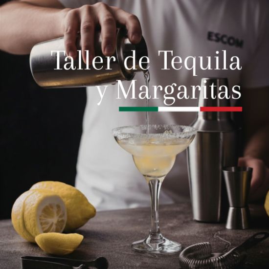 An image for the event Taller de Tequila y Margaritas
