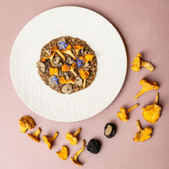 An image for the event Menú degustación gourmet en Mudrá Restaurante