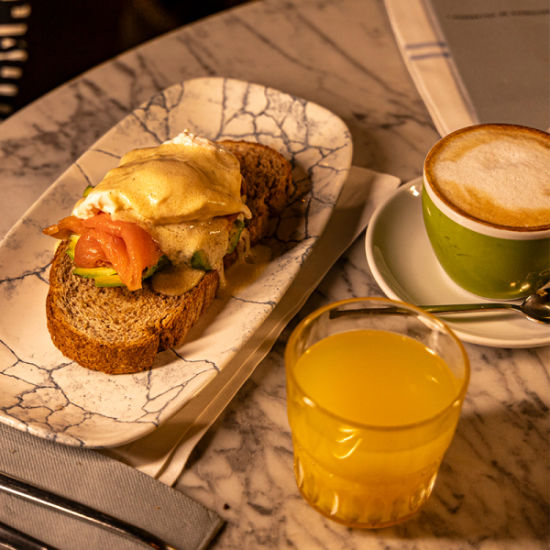 An image for the event Brunch en El Escondite de Villanueva