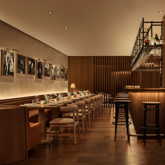 An image for the event Brasas de Veraz en The Barcelona EDITION