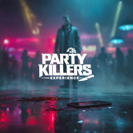 An image for the event Party Killers Experience: una experiencia teatral inmersiva en una discoteca real