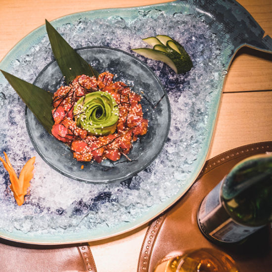 An image for the event Menú del día en Lamonarracha