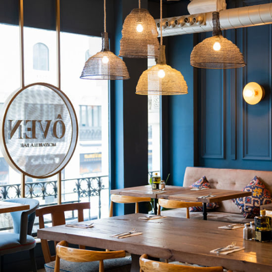 An image for the event Ôven Fuencarral: adéntrate en la Toscana