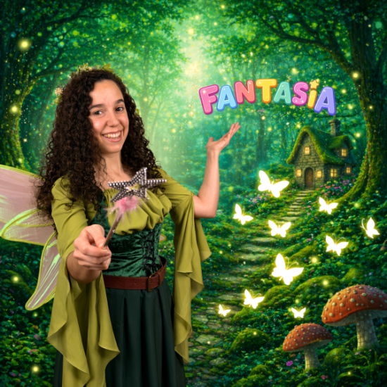 An image for the event Fantasía en La Escalera de Jacob