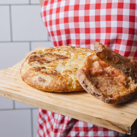 An image for the event Aperitivo en familia en Sagrada familia para 4 personas