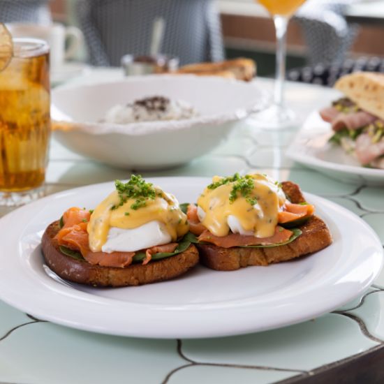 An image for the event LateBreakfast Brunch by Torcuato