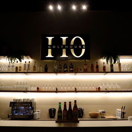 An image for the event 2 horas en un simulador de golf para 4 + cervezas