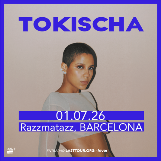An image for the event Tokischa en Sala Razzmatazz, Barcelona 2026