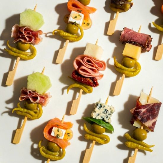 An image for the event Ruta de Gildas en el Mercado de Chamberí