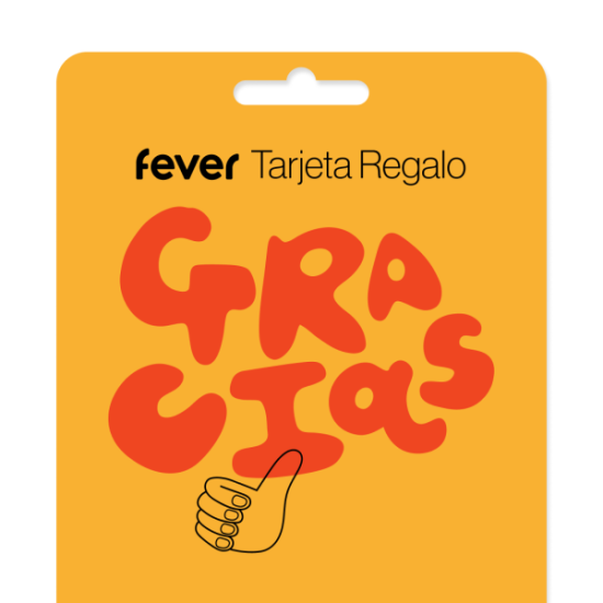 An image for the event ¡Gracias! - Tarjeta regalo Special Edition