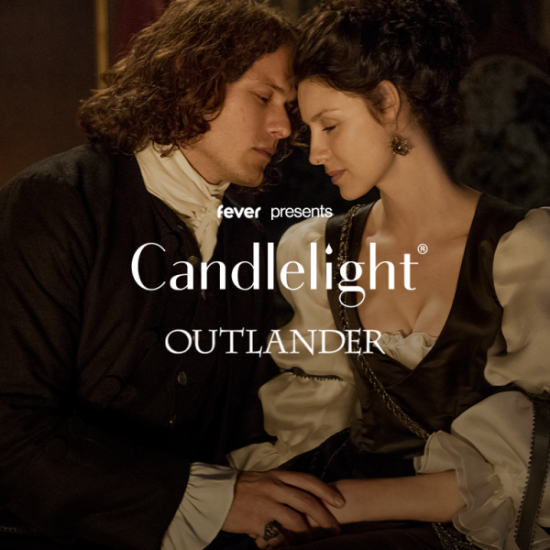 An image for the event Candlelight: Lo Mejor de Outlander en Cuerdas