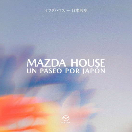 An image for the event Mazda House: talleres, música y cultura japonesa