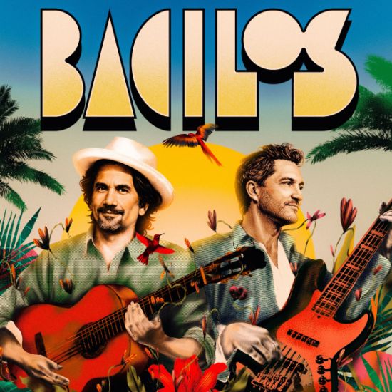 An image for the event Bacilos en Madrid