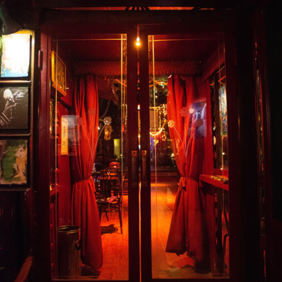 An image for the event Tinta Roja Comedy Club