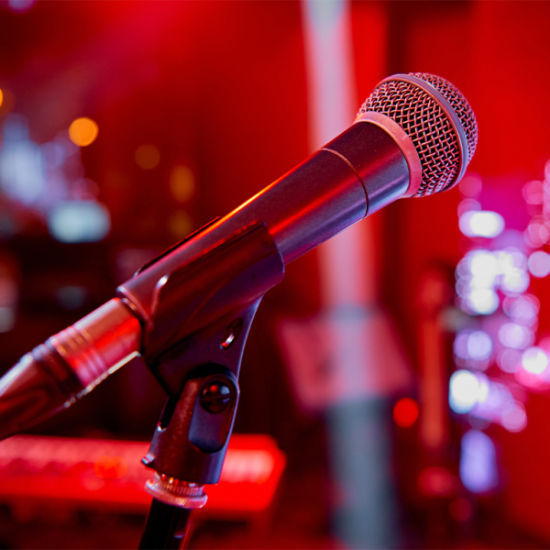 An image for the event Jueves de Monólogos en el Born - Barcelona Comedy Club