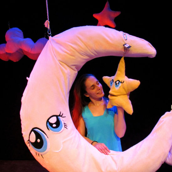 An image for the event Estrellas y a soñar en La Escalera de Jacob