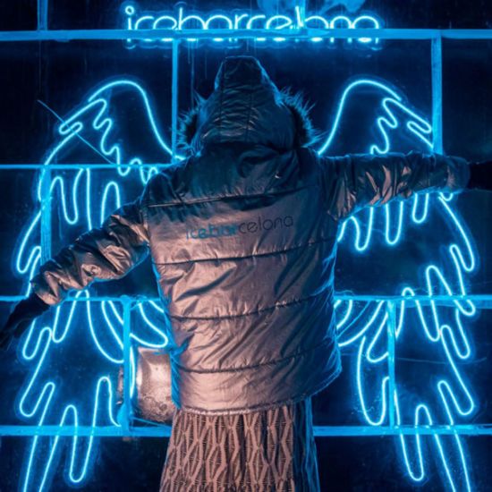 An image for the event Ice Bar Barcelona: ¡una copa en el Polo Norte!