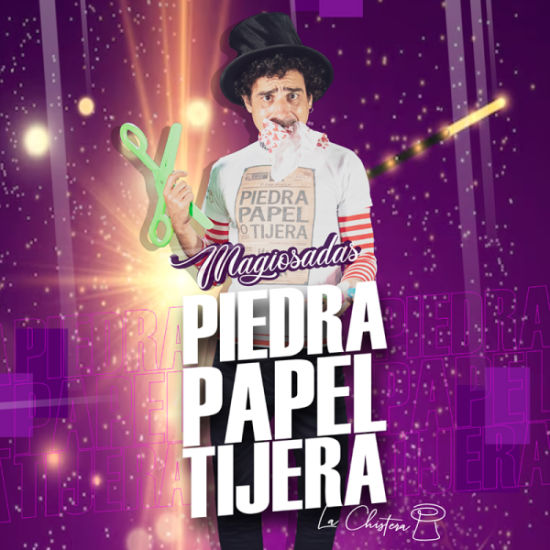 An image for the event Piedra papel o tijera en La Escalera de Jacob