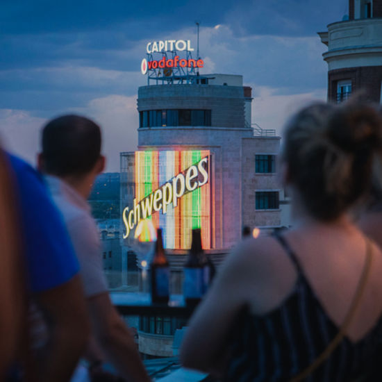 An image for the event Copas y Tardeo en Ella Sky Bar